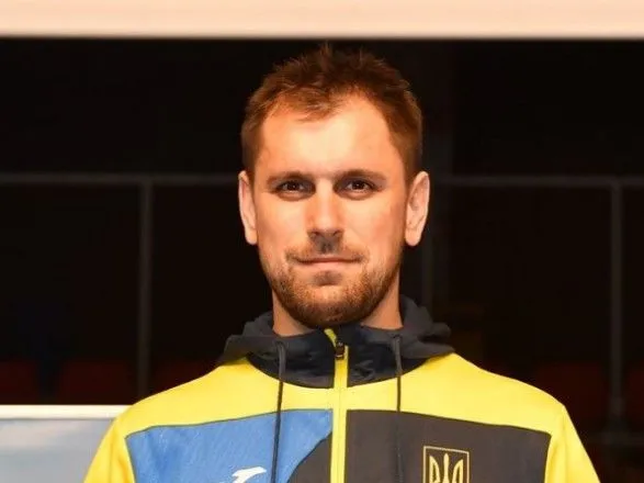 Український шпажист вперше в кар'єрі завоював медаль серії турнірів Гран-Прі