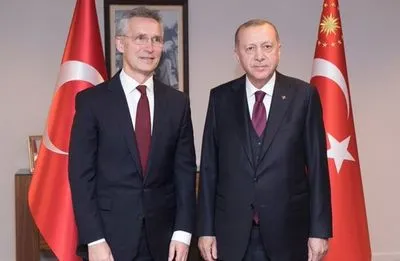 Туреччина закликала НАТО негайно надати додаткову допомогу в Сирії