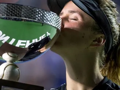 Світоліна повернулася до топ-5 світового тенісного рейтингу WTA