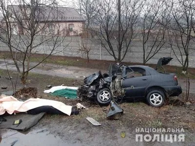 Смертельна ДТП на Житомирщині: поліція відкрила провадження і повідомила подробиці