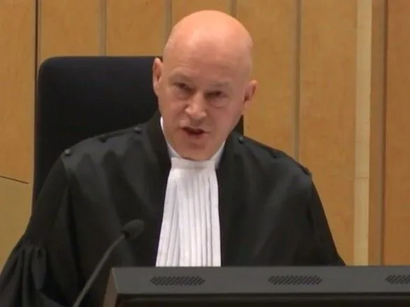 В Нидерландах началось судебное заседание по делу MH17