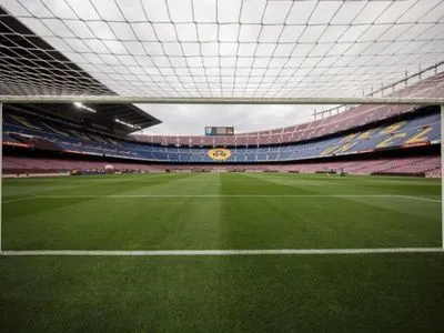 Матч "Барселоны" в плей-офф Лиги чемпионов пройдет при пустых трибунах