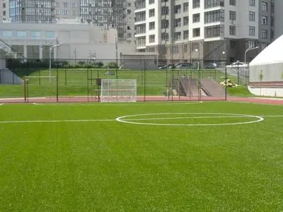 В Украине появилось более 1600 новых футбольных площадок