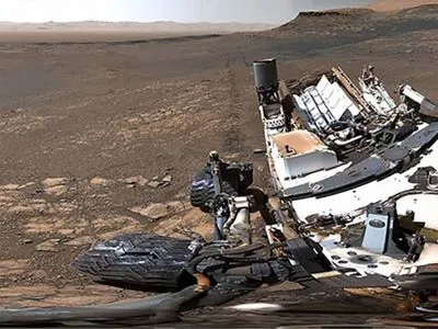 У NASA показали детальну панораму Марса