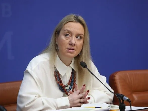 Світлана Фоменко стала в.о. міністра культури