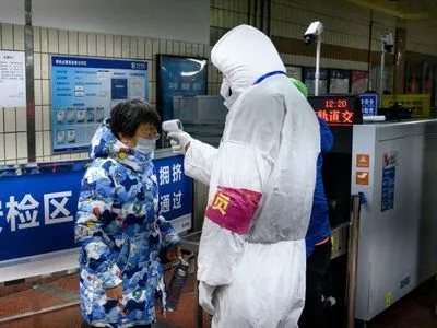 У двох громадян Китаю, що прибули до Борисполя, не підтвердився коронавірус