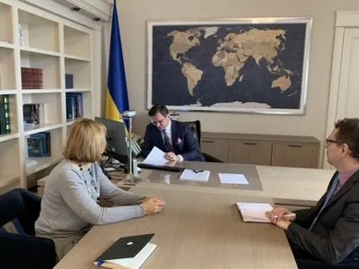 Україна координуватиме з ЄС зусилля з протидії поширенню коронавірусу