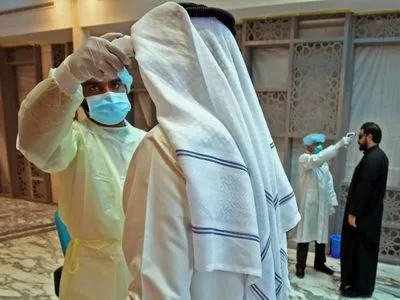 Епідемія коронавірусу: за добу у Катарі зафіксували 238 осіб інфікованих COVID-19 - загалом 268 випадків вірусу