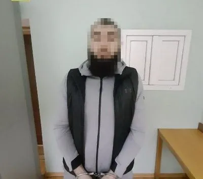 В Киеве задержали участника террористической организации ИГИЛ, который находился в международном розыске