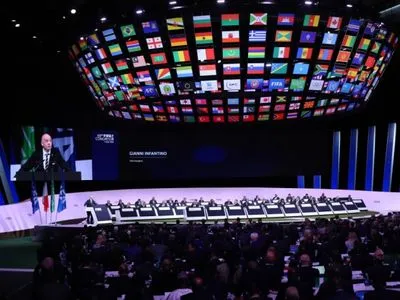 Эпидемия коронавируса: FIFA перенесла конгресс с июня на сентябрь из-за COVID-19