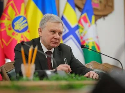 Таран заявив про наміри створення розгалуженої системи тероборони України
