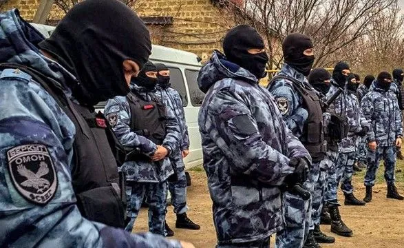 В Крыму задержали не менее четырех украинцев: МИД выразил протест