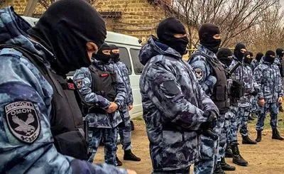 В Крыму задержали не менее четырех украинцев: МИД выразил протест