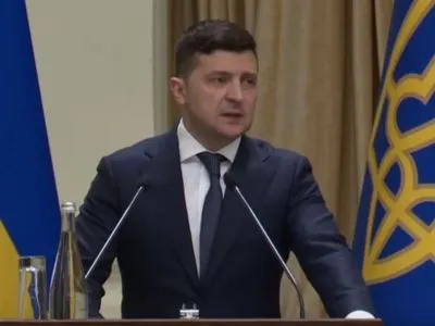 Зеленський назвав головний пріоритет роботи нового міністра оборони