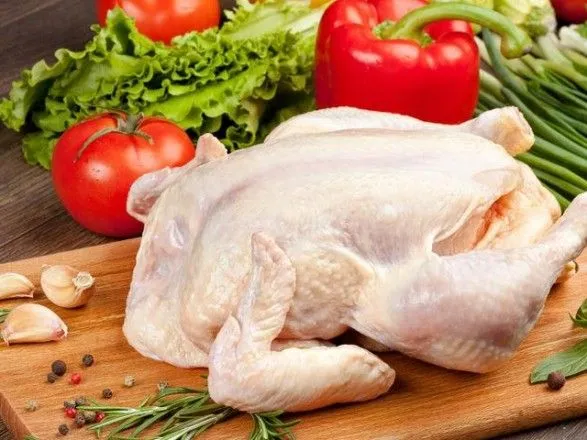 Украина обгонит Бразилию, ЕС и Таиланд по темпам экспорта курятины