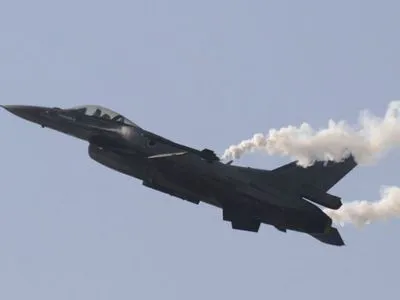 Літак ВПС Пакистану розбився в Ісламабаді