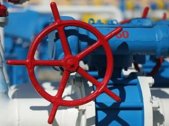 Транзит російського газу Україною у в січні-лютому становив 6,5 млрд куб. м