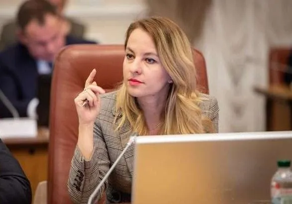 Экс-министр соцполитики Соколовская стала заместителем главы ОП