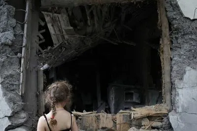 За час конфлікту на Донбасі загинуло щонайменше 3350 цивільних осіб – ООН