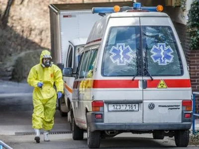Пандемія коронавірусу: Чехія оголосила надзвичайний стан через COVID-19, 109 осіб - інфіковано