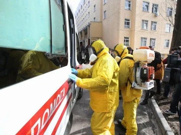 В Украине зафиксировано два новых случая инфицирования COVID-19
