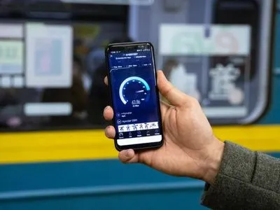 Киевсовет утвердил механизмы для запуска 4G на всех станциях метро