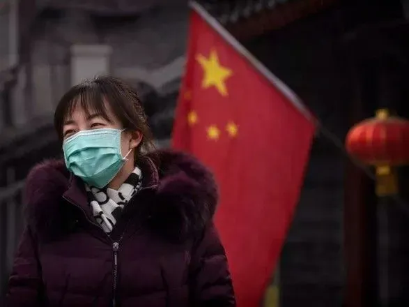 У Китаї заявили, що пік коронавірусної епідемії в країні вже минув