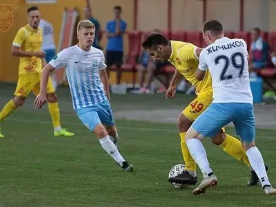 Клуб з Першої ліги вийшов у півфінал Кубку України