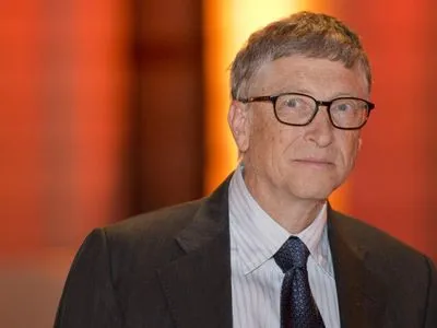 Білл Гейтс вийшов з ради директорів Microsoft