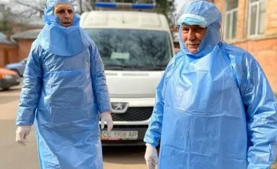 На Буковине госпитализировано еще одну женщину с подозрением на коронавирус
