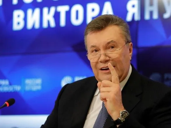 Януковича повесткой вызвали в суд на 23 марта