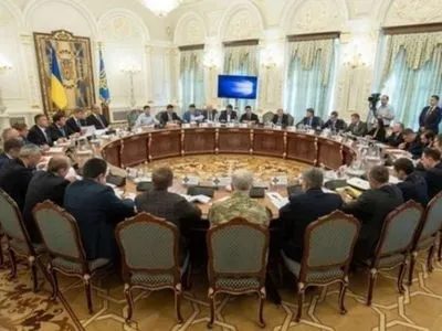 Офис Президента: сегодня соберется заседание СНБО