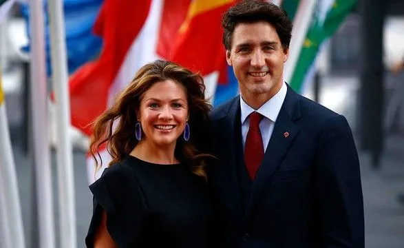 У жены Трюдо обнаружили коронавирус, премьер-министр Канады будет на карантине