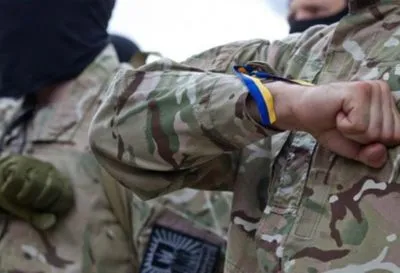 Міноборони подякувало українським добровольцям за мужність у боротьбі з агресором