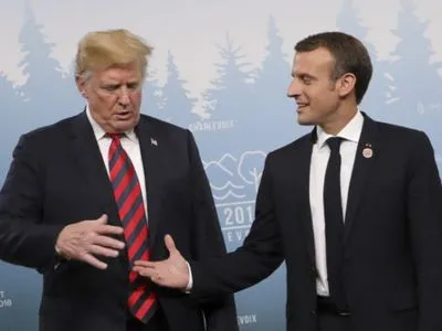 Трамп проведе відеоконференцію з лідерами країн G7 через коронавірус