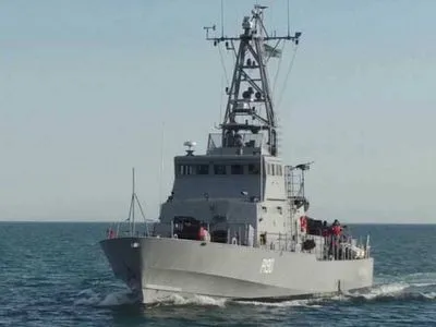 Українські катери класу "Айленд" успішно пройшли випробування в морі