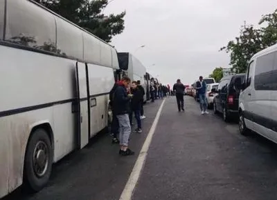 Із Хорватії повернули дві групи українців, чиї рейси було скасовано