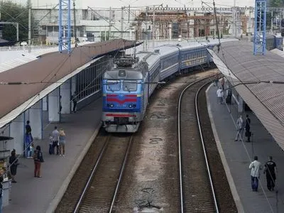 Украина прекращает международные пассажирские железнодорожные перевозки на период карантина
