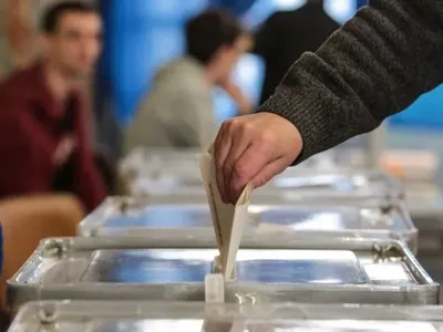 В Харьковской области начались промежуточные выборы в ВР на одномандатном округе
