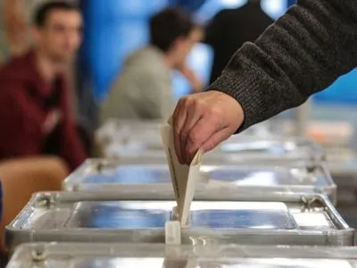 В Харьковской области начались промежуточные выборы в ВР на одномандатном округе
