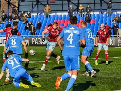 Клуб Мілевського та Хачеріді вийшов у півфінал Кубку Білорусії