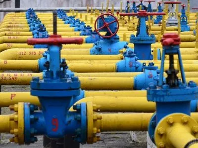 Украина впервые осуществила транзит газа между европейскими странами