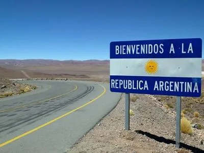 Аргентина закрила кордон через коронавірус