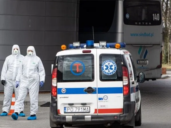 Пандемия коронавируса: власти Польши приняли решение остановить внутреннее авиасообщение из-за COVID-19