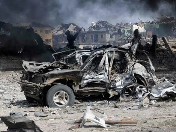 Количество жертв взрыва в Нигерии возросло до 17