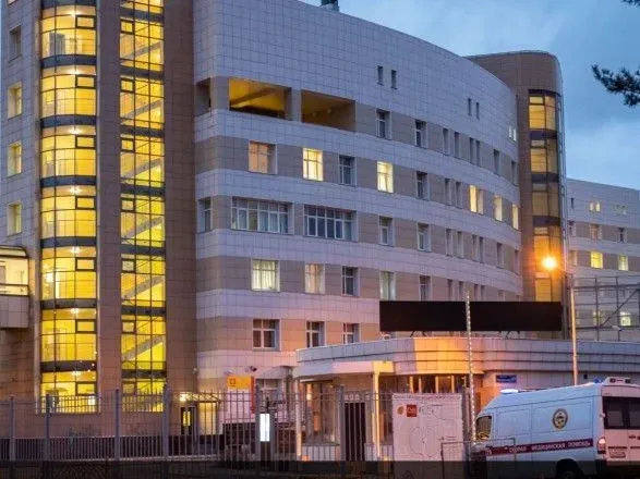 У Москві шукали пацієнтку з підозрою на коронавірус, яка втекла з-під карантину