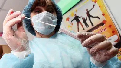 У Київській області зафіксовано перший випадок захворювання коронавірусом