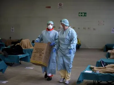 Пандемія коронавірусу: кількість жертв COVID-19 в Італії і надалі зростає - 2 503 смерті, 31 506 хворих