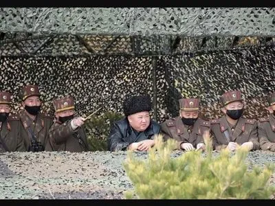 Пандемия коронавируса КНДР показала, как ее генералы защищают Ким Чен Ына от COVID-19