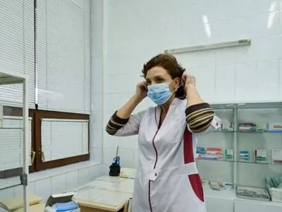 В Минздраве уверены, что профессионализма украинских врачей хватит для преодоления коронавируса